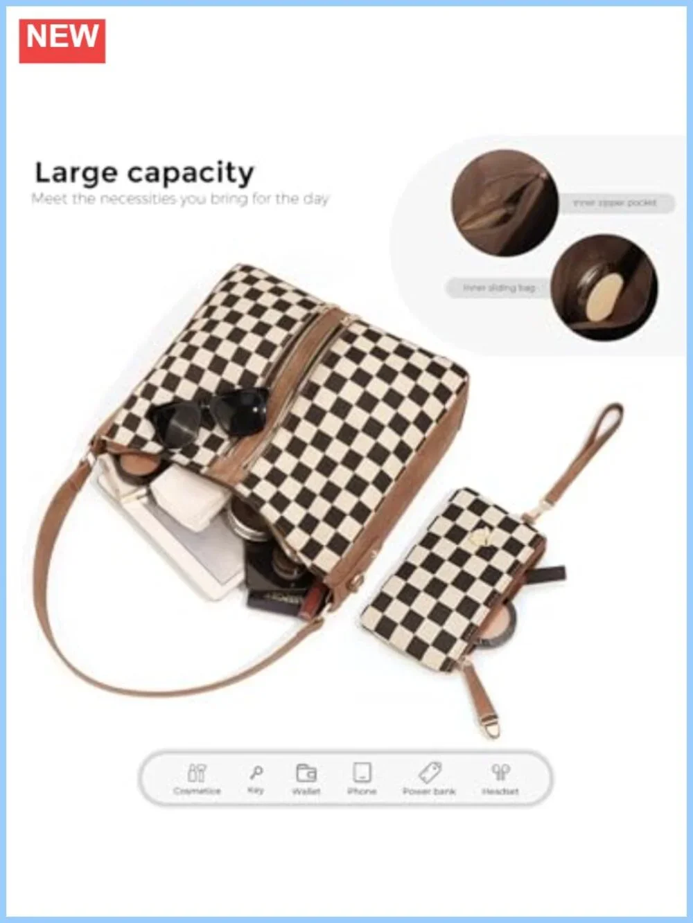 N/A this checkered